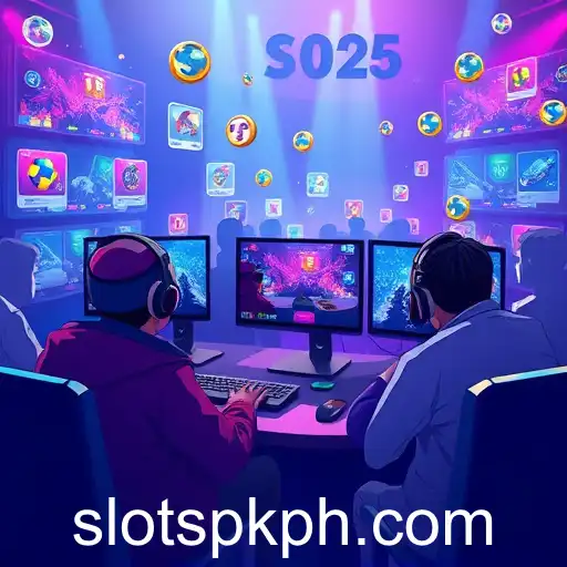 Digital Evolution: The Impact of Online Gaming in 2025