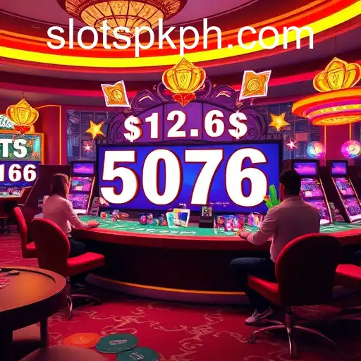 SlotsPK: Revolutionizing the Online Gaming Experience