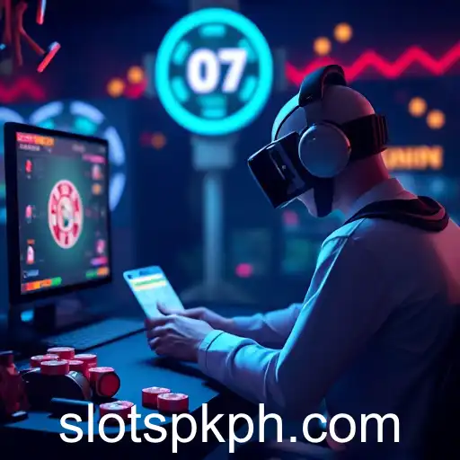 The Rise of Online Gaming: SlotsPK Leads the Way