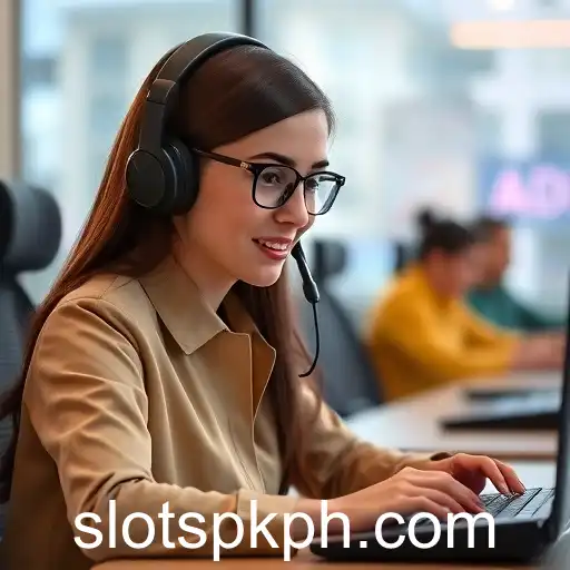 Exploring the 'Customer Support' Category in Online Gaming: A Look at 'SlotsPK'