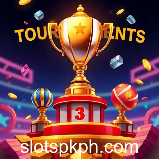 Exploring the Thrilling World of Tournaments on SlotsPK