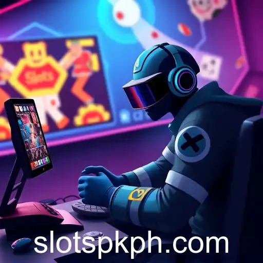 The Rising Trend of Online Gaming with SlotsPK